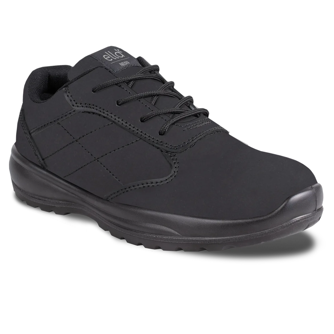 Ella Neon Ladies Safety Trainer